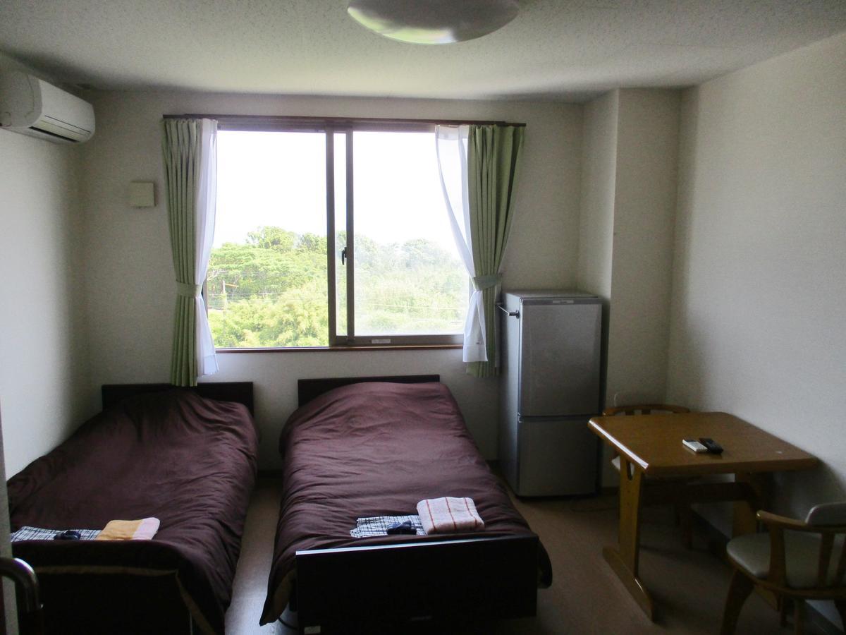 Oyado Yamabiko Otel Ibusuki Dış mekan fotoğraf
